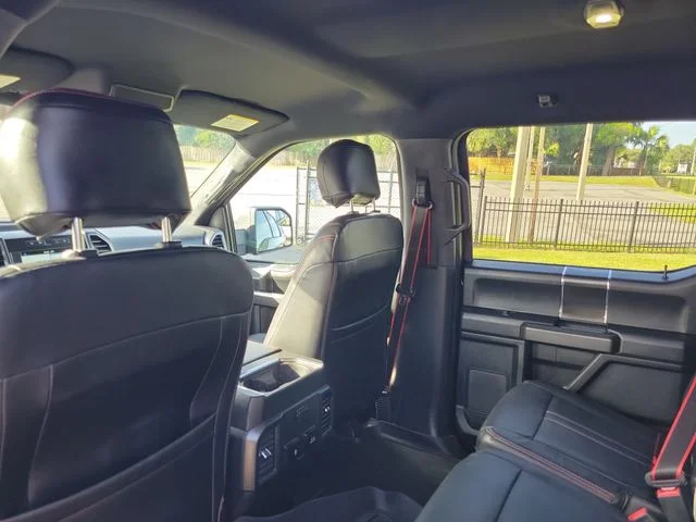 Used 2018 Black Ford XLT image 11