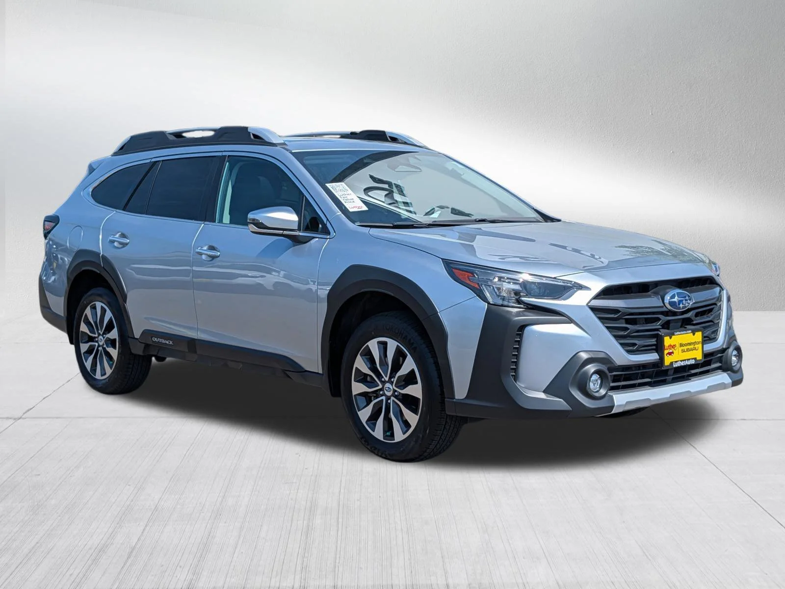 2025 Subaru Outback Touring XT's photo