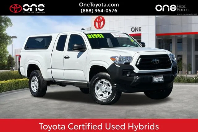 2023 Toyota Tacoma SR