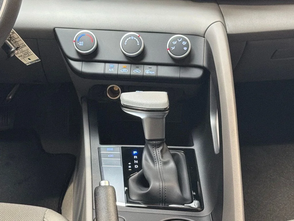 New 2026 Ecotronic Gray Hyundai SE image 16