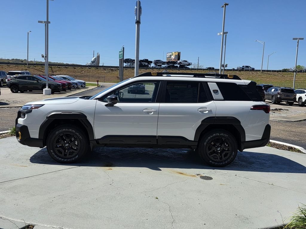New 2026 CRYSTAL WHITE PEARL Subaru Wilderness image 6