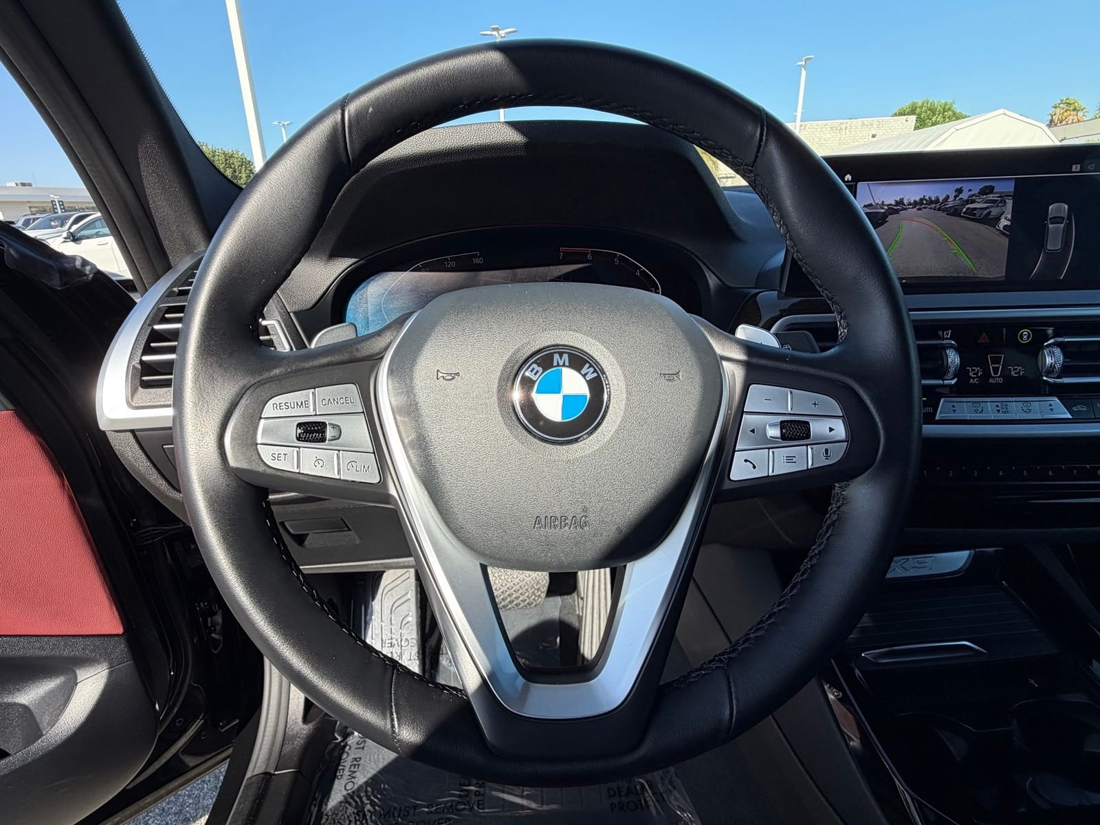 Certified Used 2024 Jet Black BMW sDrive30i image 28