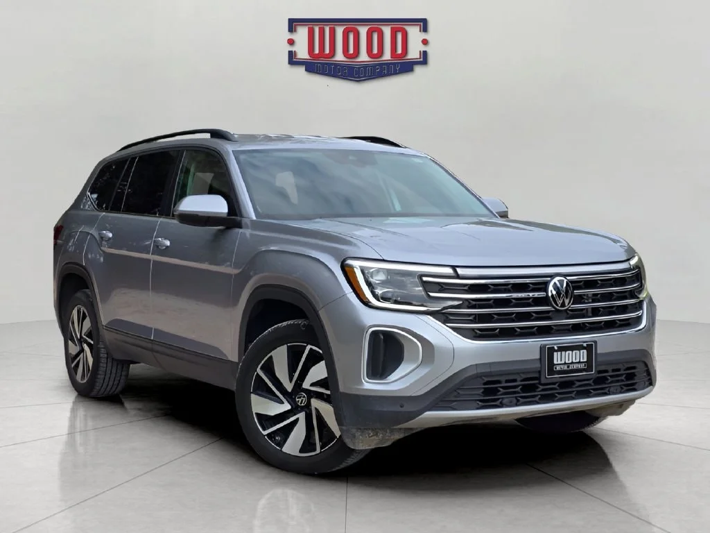2024 Volkswagen Atlas SE w/Tech