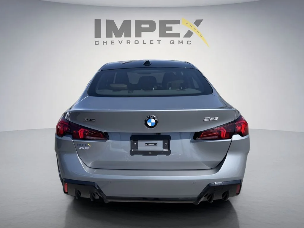 Used 2026 Gray BMW 228 Gran Coupe image 4