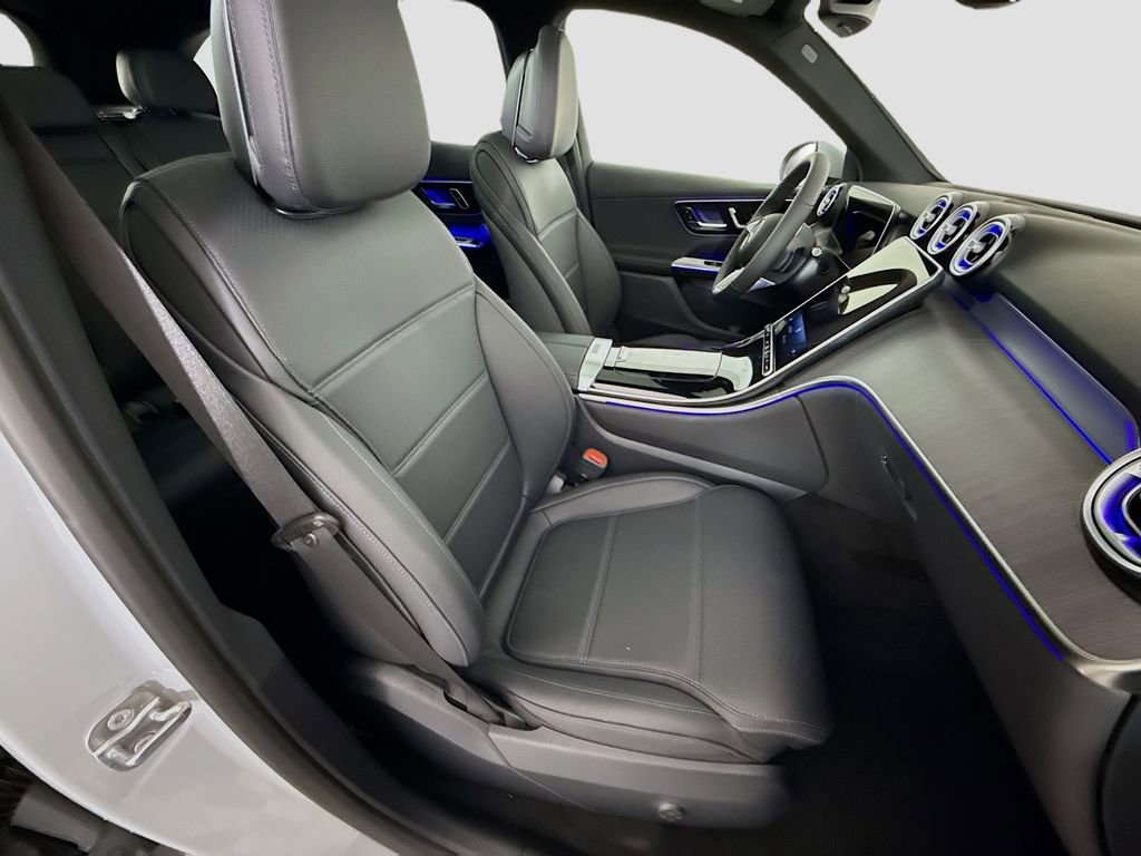 New 2026 MANUFAKTUR Alpine Grey Mercedes-Benz GLC 300 image 62