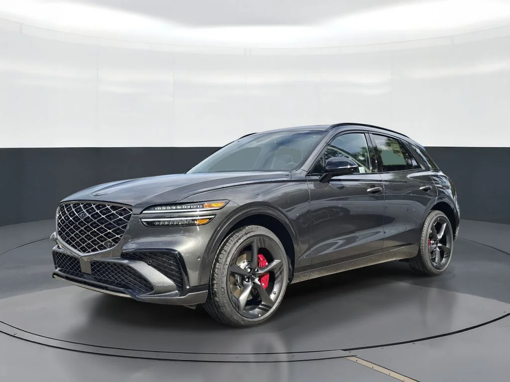 New 2027 Genesis GV70 4D Sport Utility in Miami #GU290128 | Braman