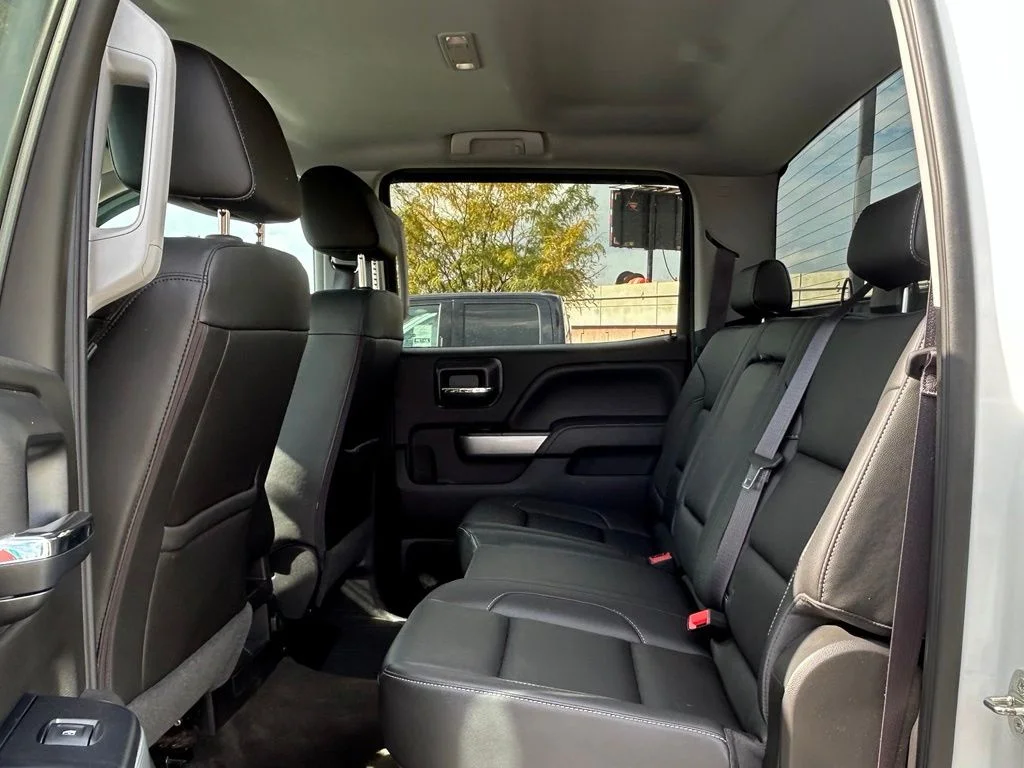 Used 2016 Summit White Chevrolet LT image 18