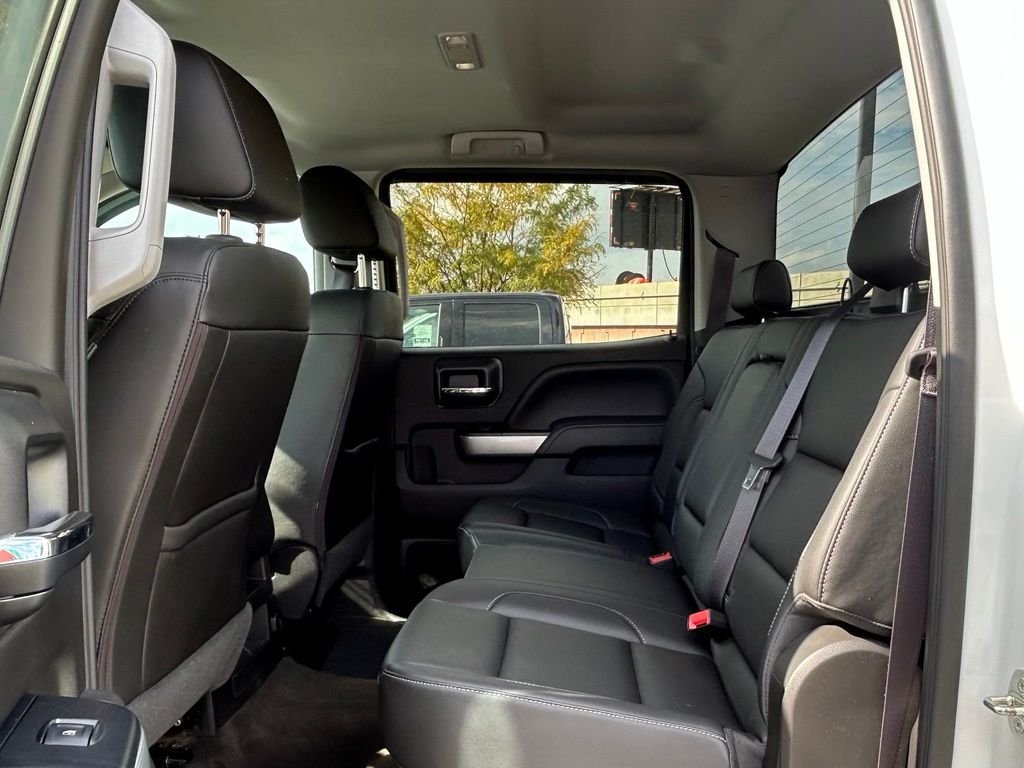 Used 2016 Summit White Chevrolet LT image 18