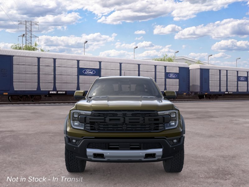 New 2026 Shelter Green Metallic Ford Raptor® image 6