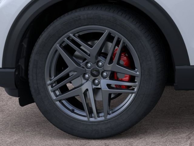 New 2026 White Metallic Ford ST image 19