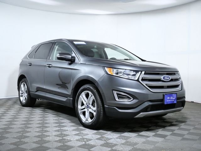 2018 Ford Edge Titanium AWD's photo