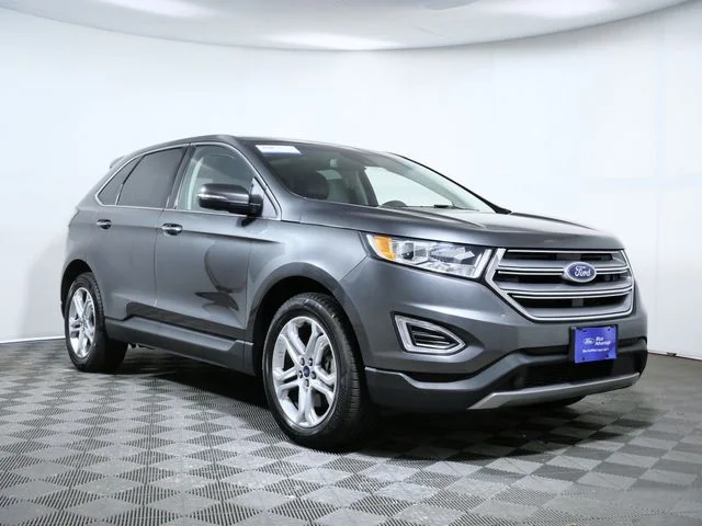 2018 Ford Edge Titanium AWD's photo