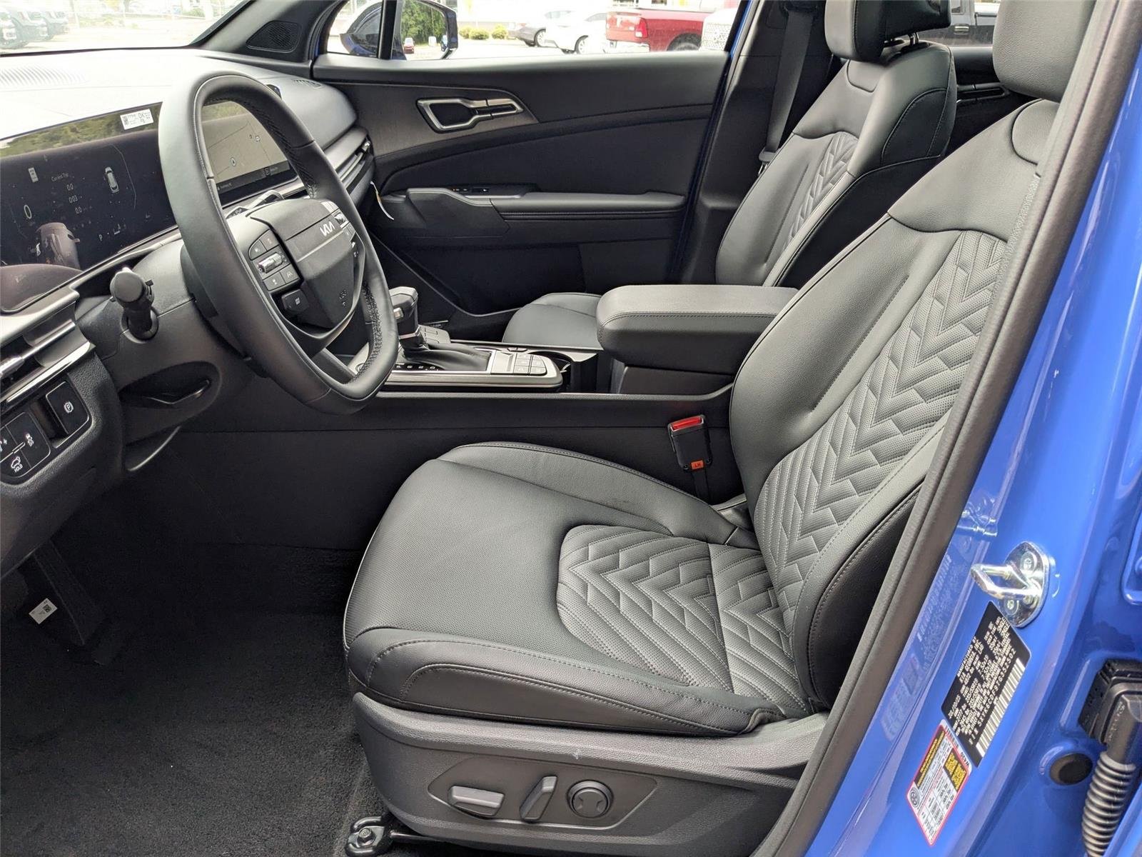 2026 Kia Sportage X-Line - Photo 15