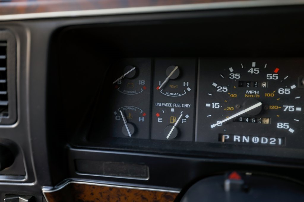 1989 Ford Bronco II photo 3