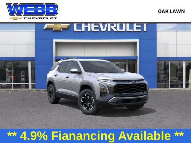 2027 Chevrolet Equinox ACTIV