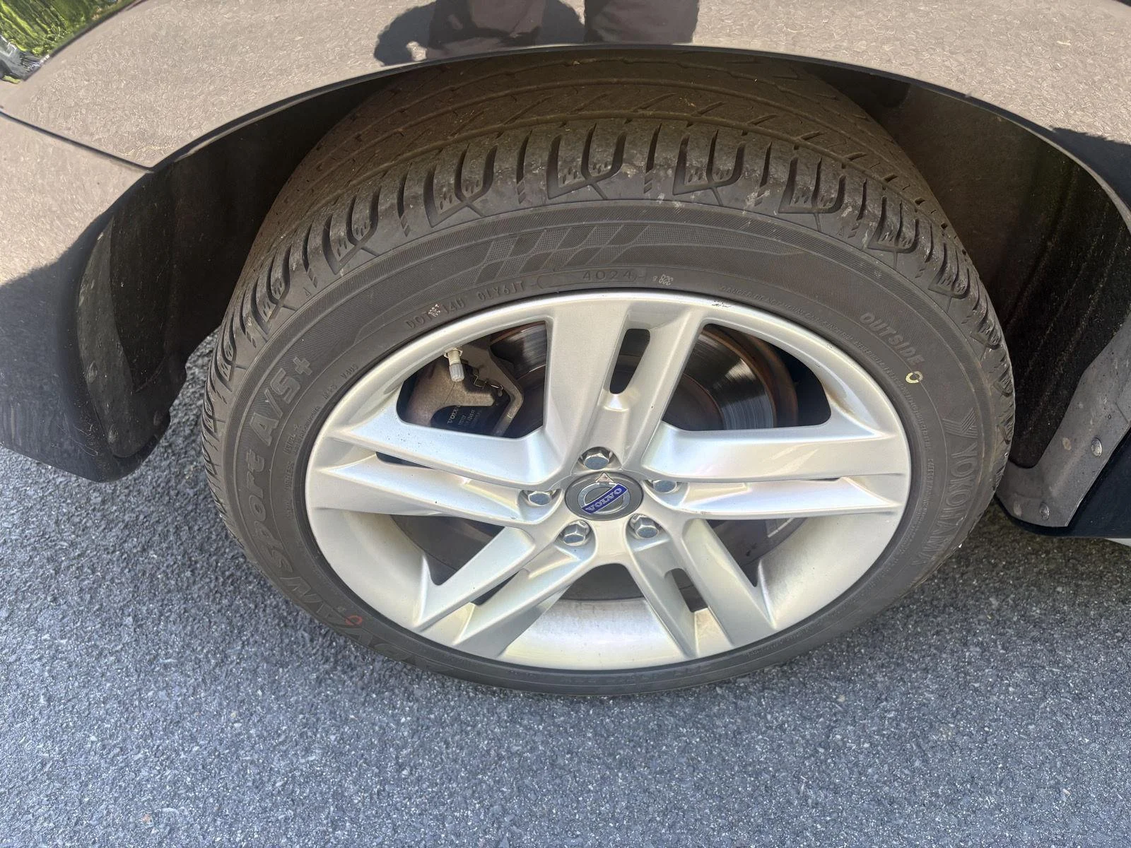 Used 2015  VOLVO T5 PREMIER image 9