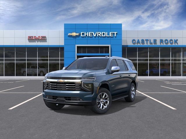 New 2026 Lakeshore Blue Metallic Chevrolet Premier image 10