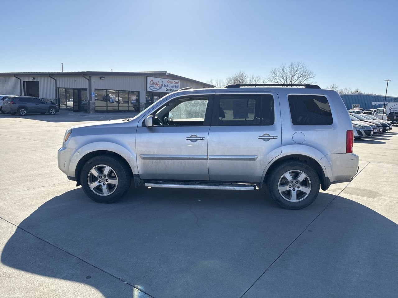 2010 Honda Pilot EX-L