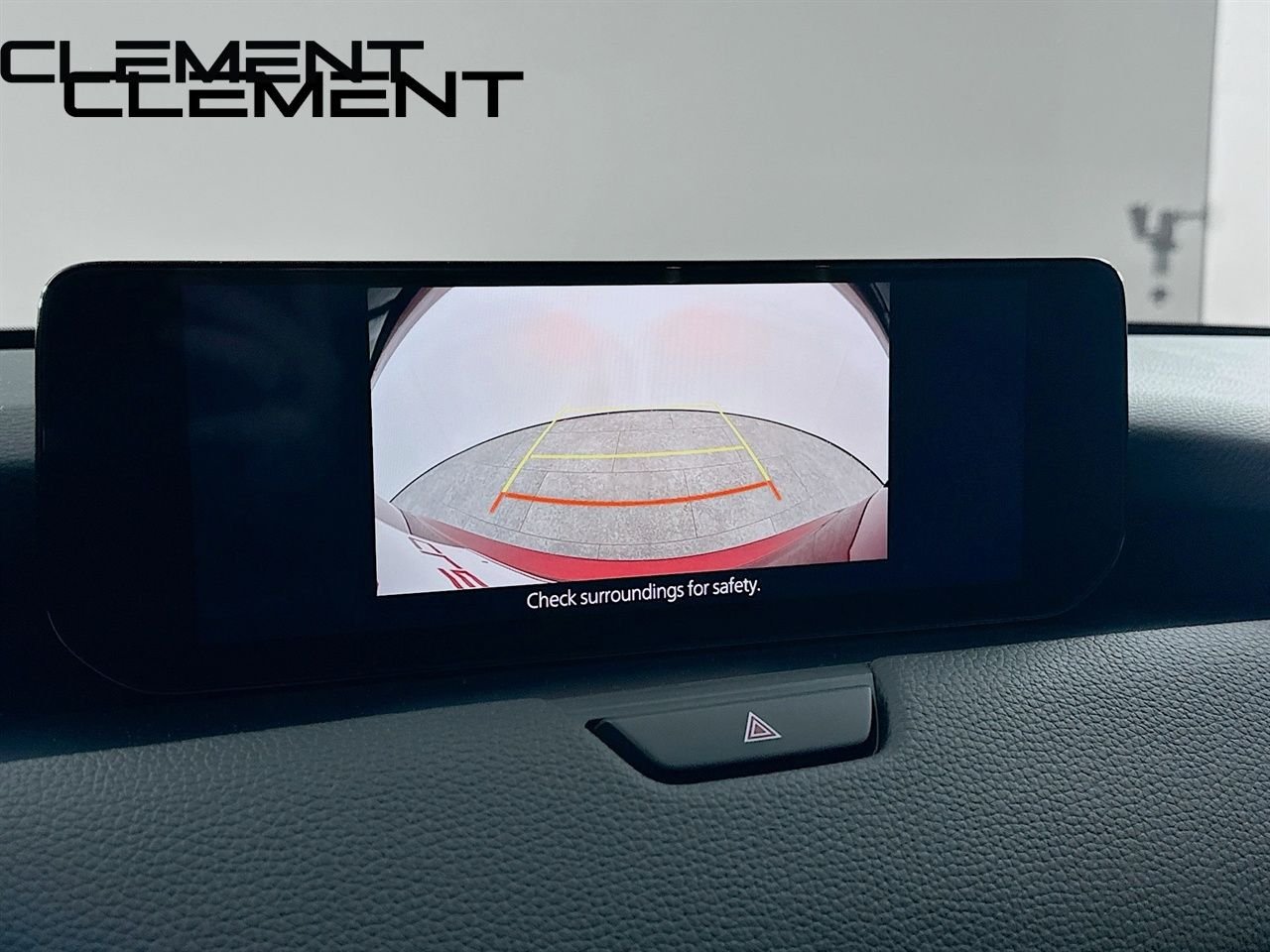 Used 2024 Red Mazda 3.3 Turbo Preferred image 25