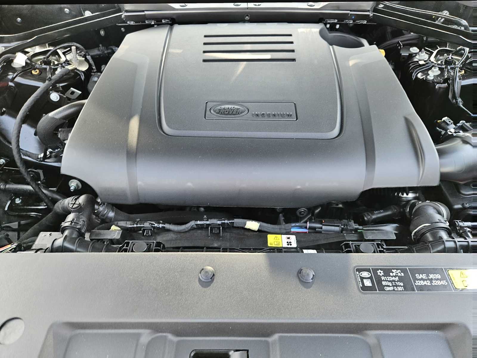 New 2026 Santorini Black LAND ROVER S image 29