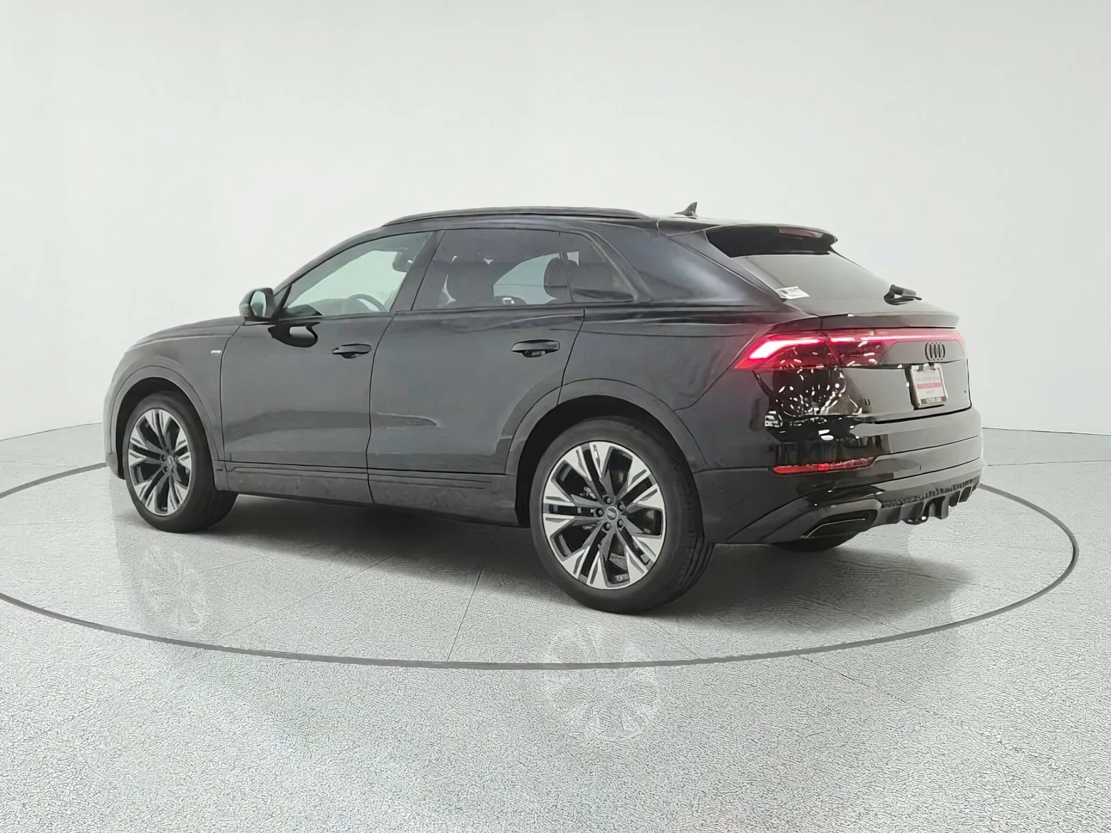 New 2026 Mythos Black Metallic Audi Premium Plus quattro *Ltd Avail* image 7