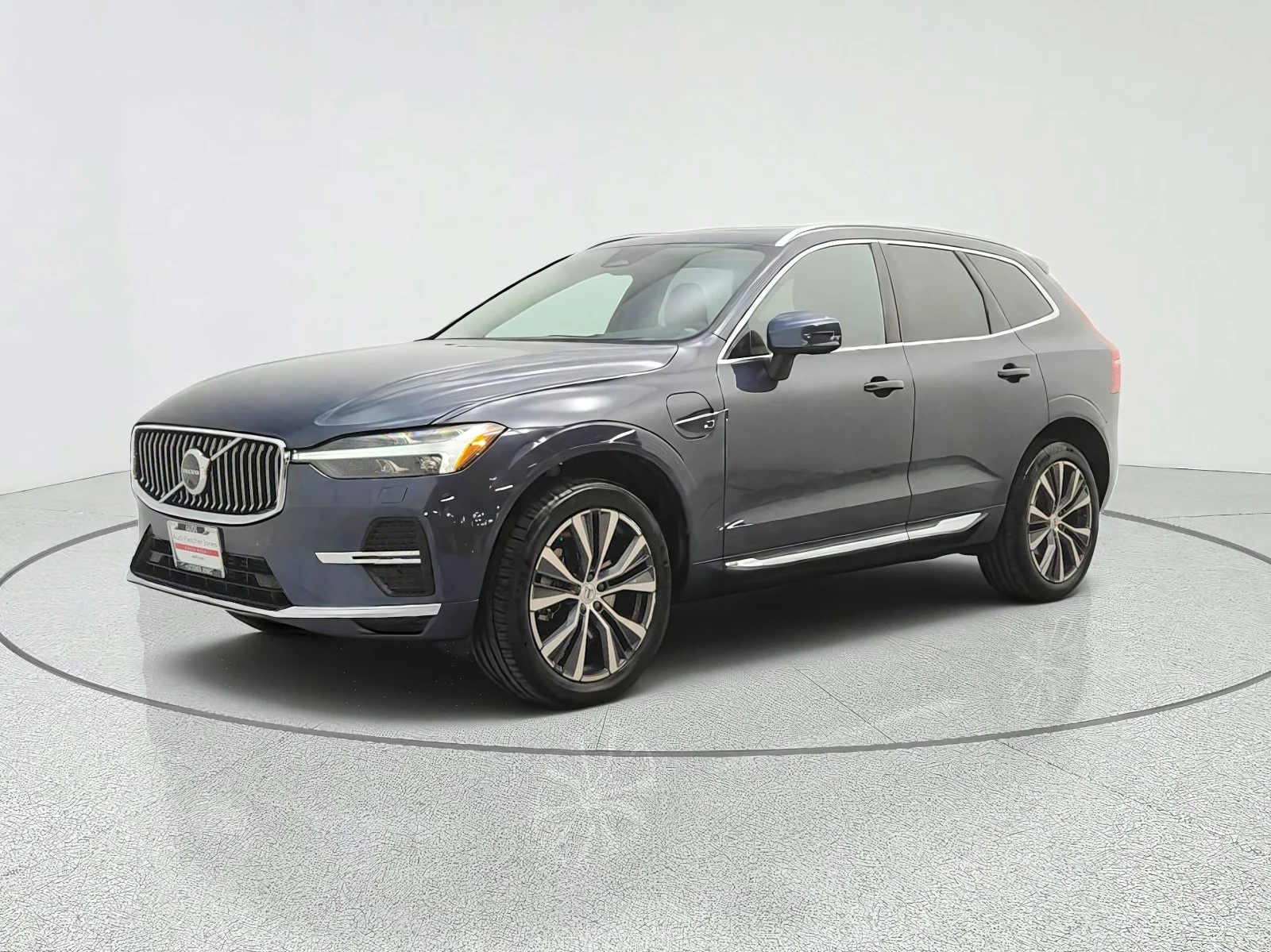 2022 Volvo XC60 Inscription Expression
