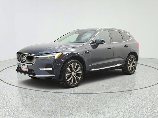 2022 Volvo XC60 Recharge Plug-In Hybrid T8 eAWD PHEV Inscription Expression Extended Range