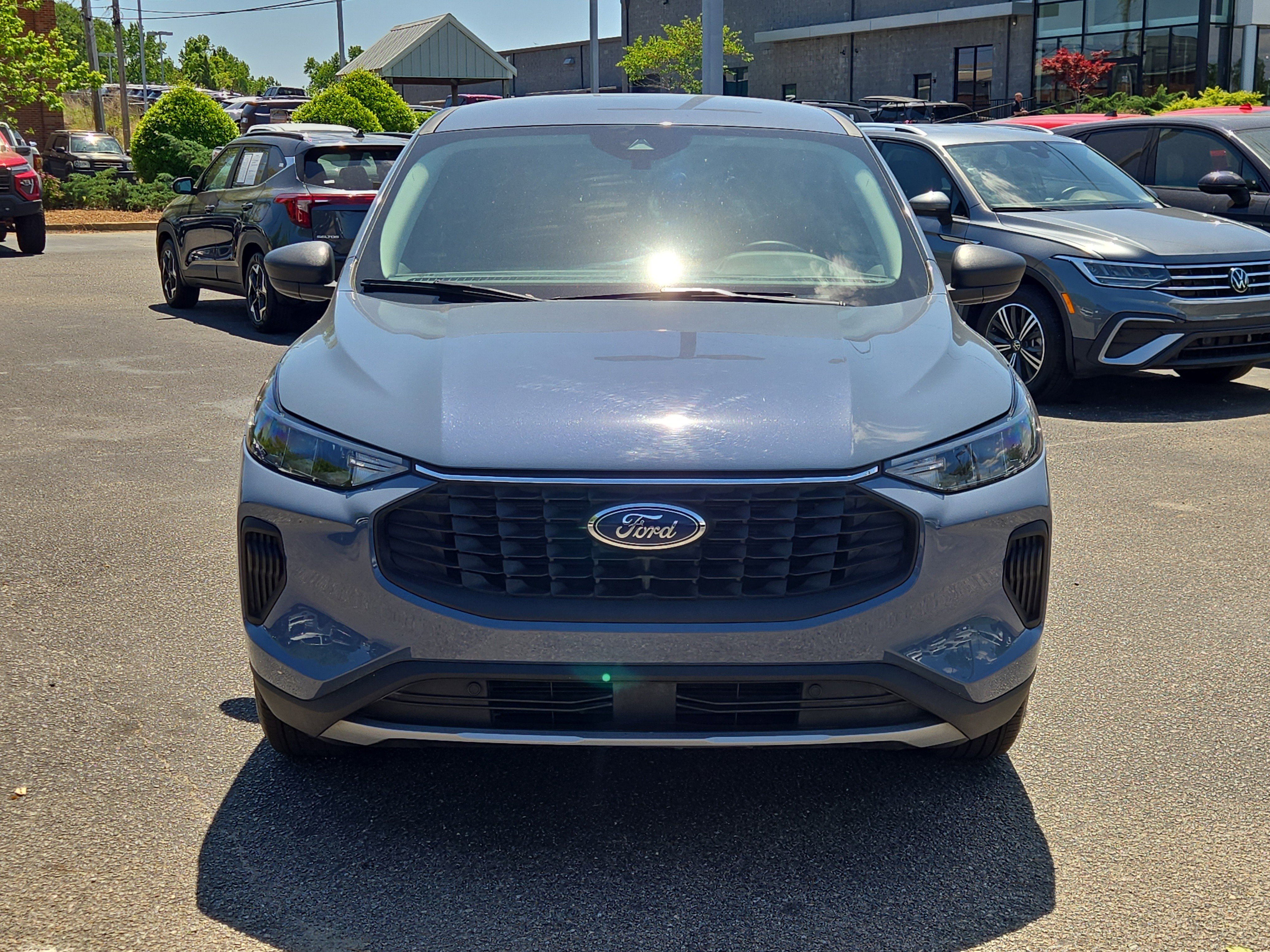 Used 2025 Blue Ford Active image 2