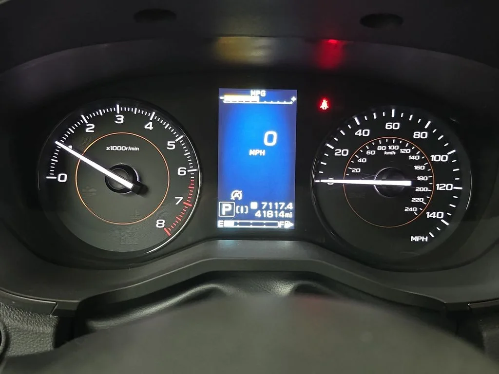 Used 2023 Silver Subaru Premium image 21