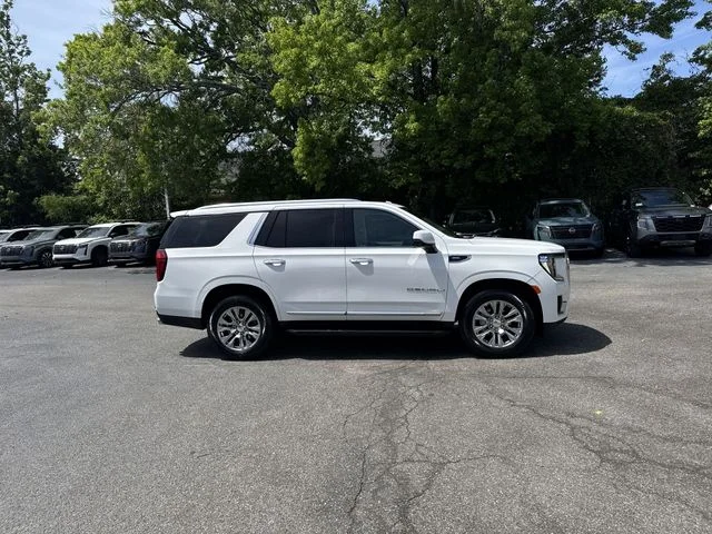Used 2021 White GMC Denali image 4