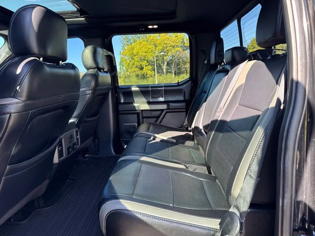 Used 2018 Black Ford Raptor image 14