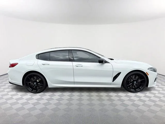 Used 2026 White BMW M850i image 4