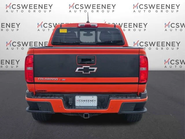 Used 2019 CRUSH Chevrolet 4WD Z71 image 4