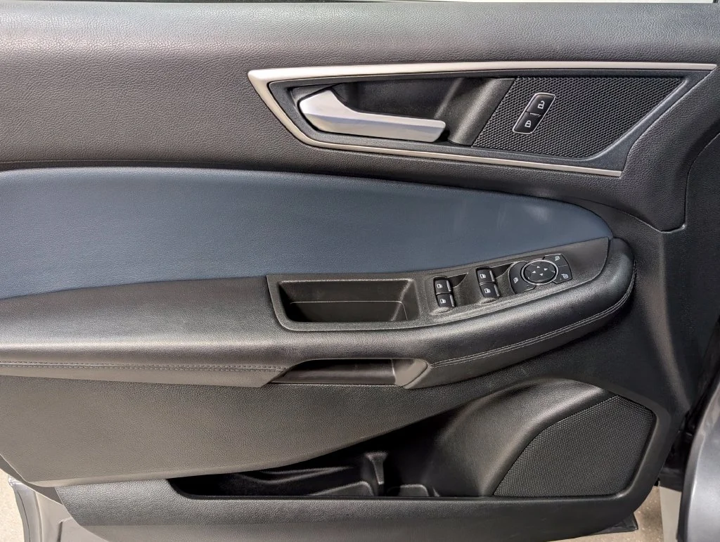 Certified Used 2023 Carbonized Gray Metallic Ford SEL image 12