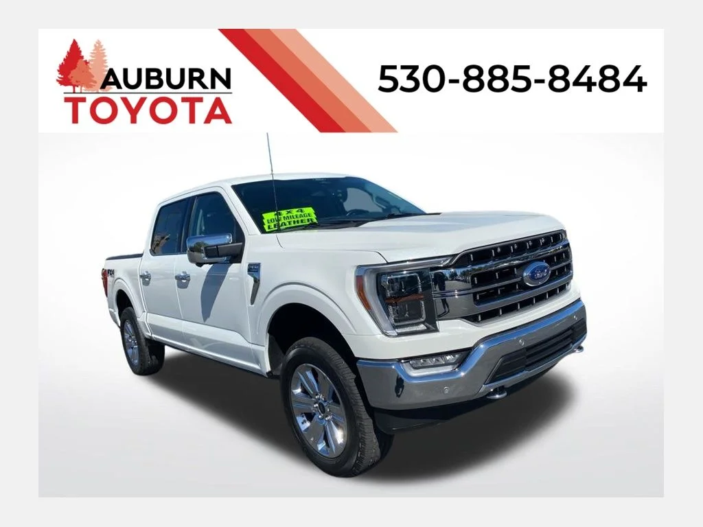 2022 Ford F-150 Lariat 4x4 SuperCrew 5-1/2 Box's photo