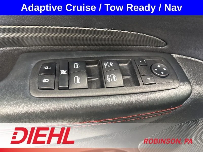 Certified Used 2023 Black Dodge GT image 25
