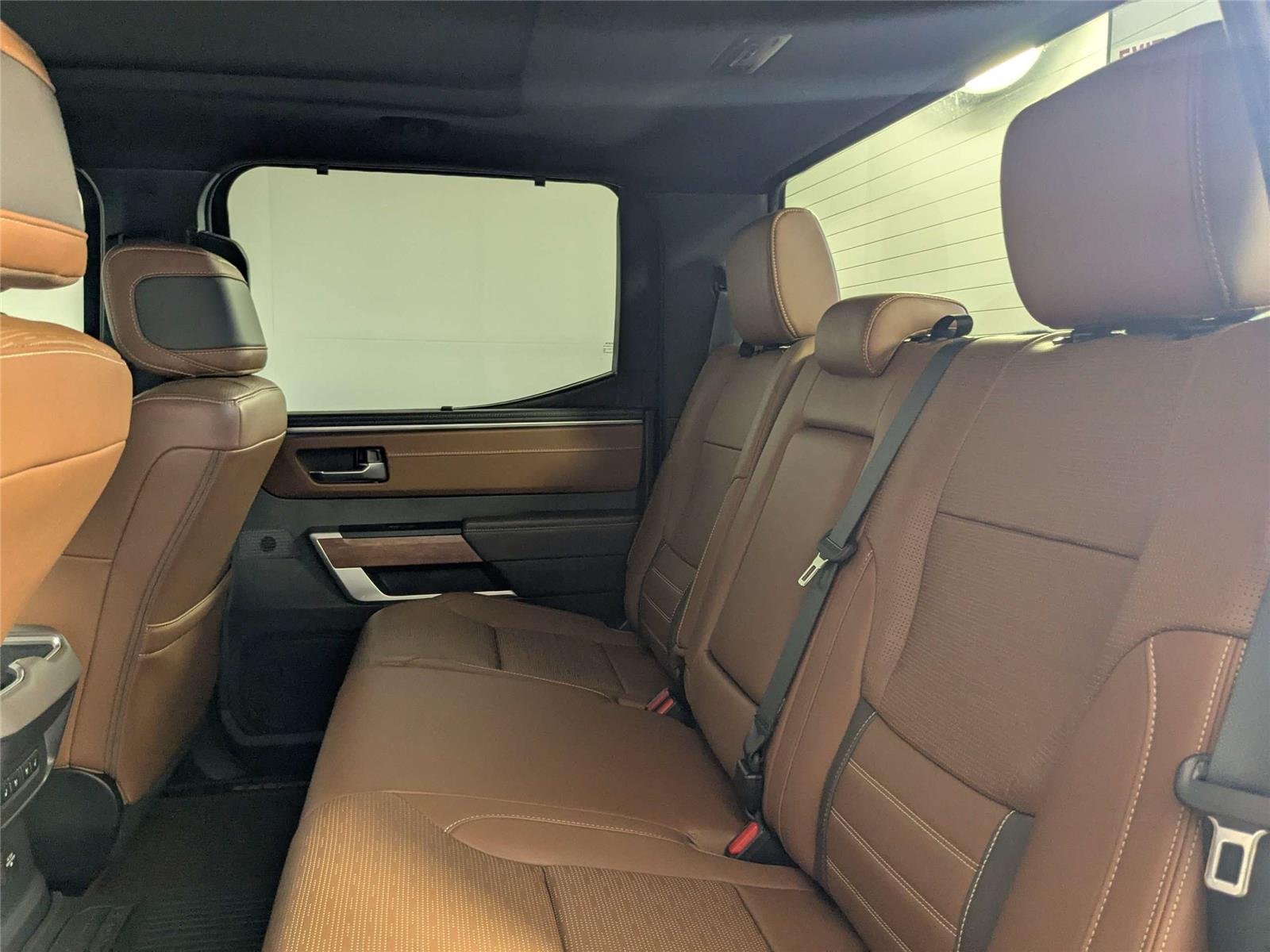 2024 Toyota Tundra 1794 Edition - Photo 35