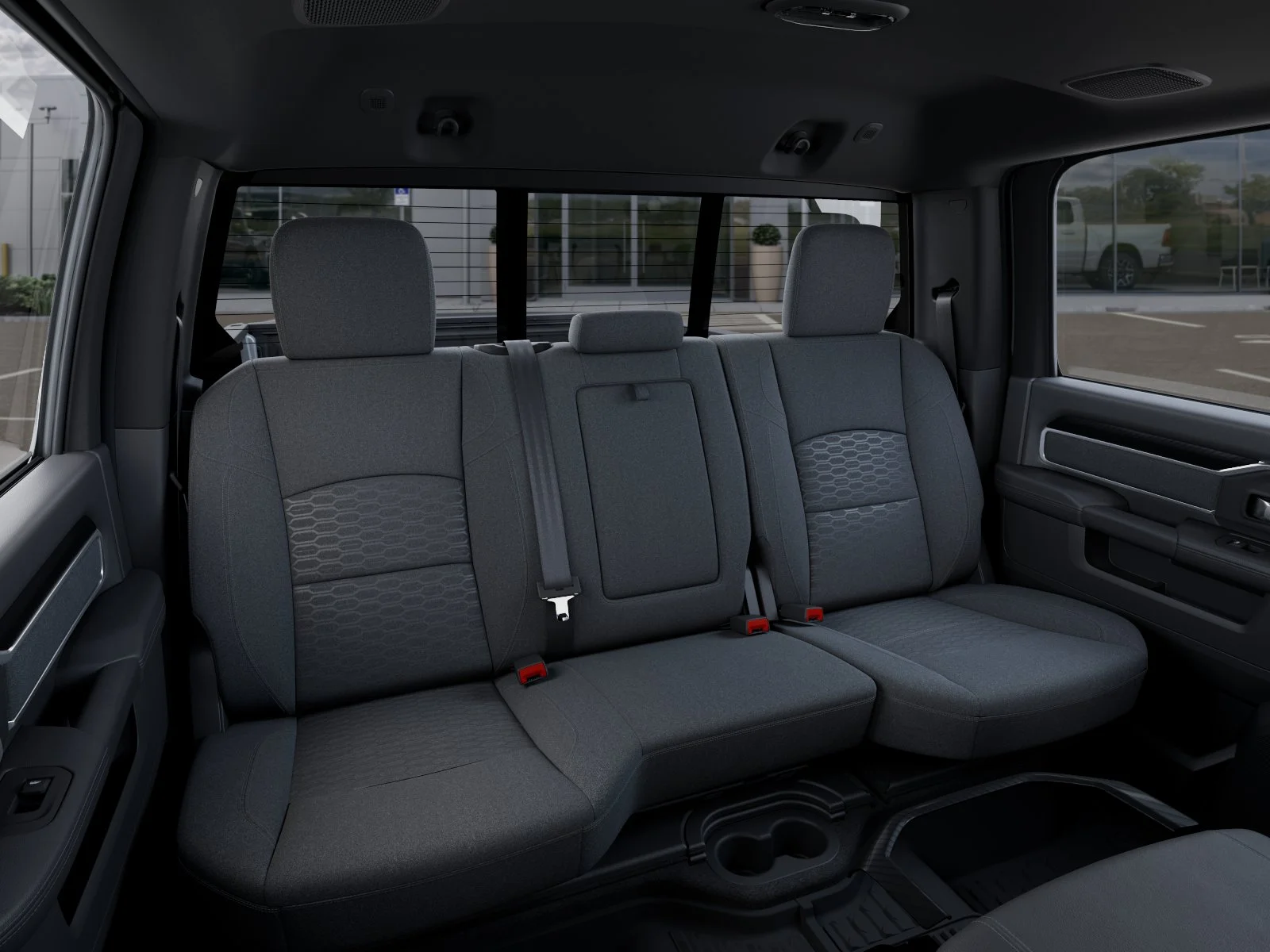 2025 RAM 2500 Big Horn - Photo 42