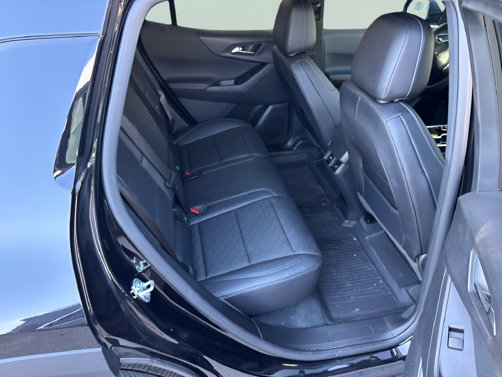 Used 2026 Black Chevrolet LT image 11
