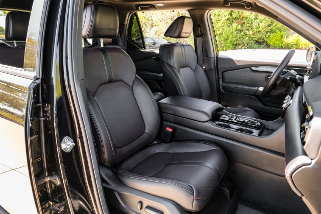 Used 2025 Black Honda Black Edition image 48