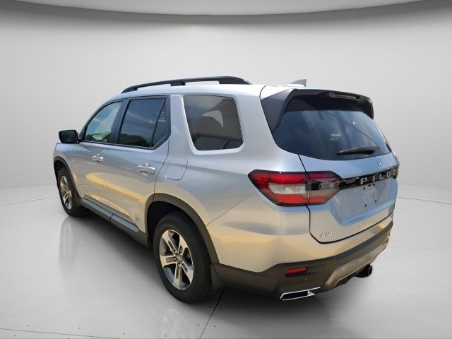 New 2026 Solar Silver Metallic Honda EX-L image 4