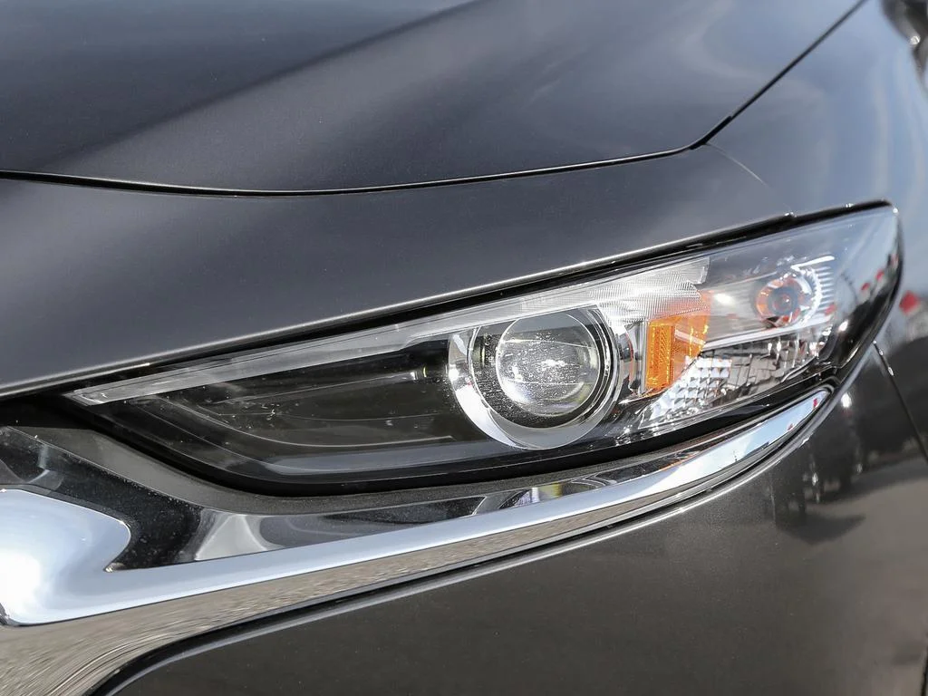 New 2026 Machine Grey Metallic Mazda GX image 10