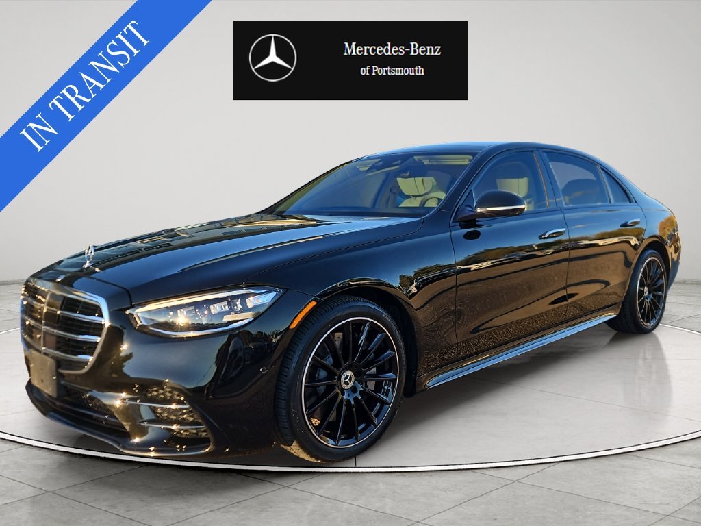 2023 Mercedes-Benz S-Class