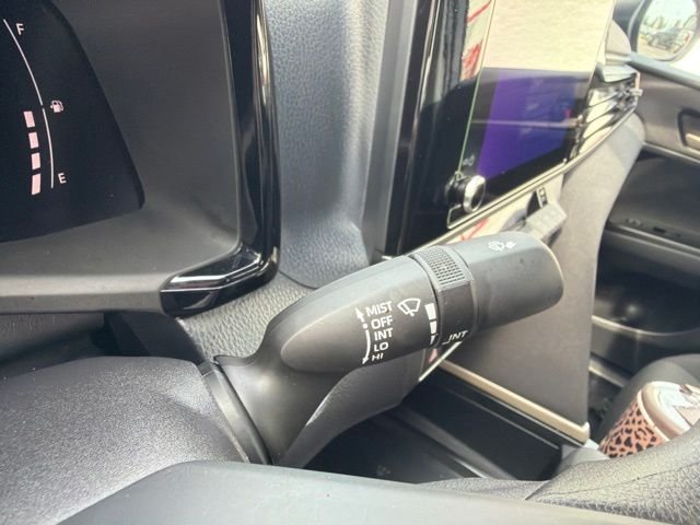 Certified Used 2025 Black Toyota LE image 32