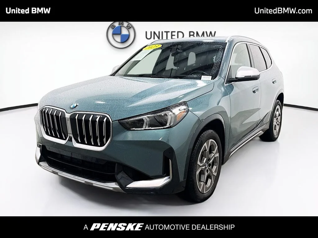 2023 BMW X1 xDrive28i's photo