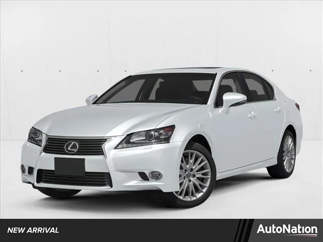 2014 Lexus GS 350 350's photo