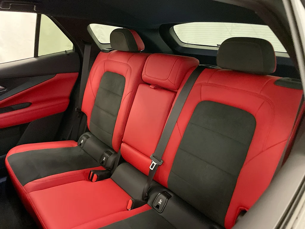 Certified Used 2024 Red Hot Chevrolet RS image 23