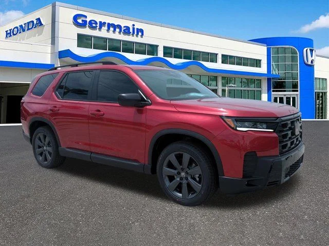 2026 Honda Pilot Sport