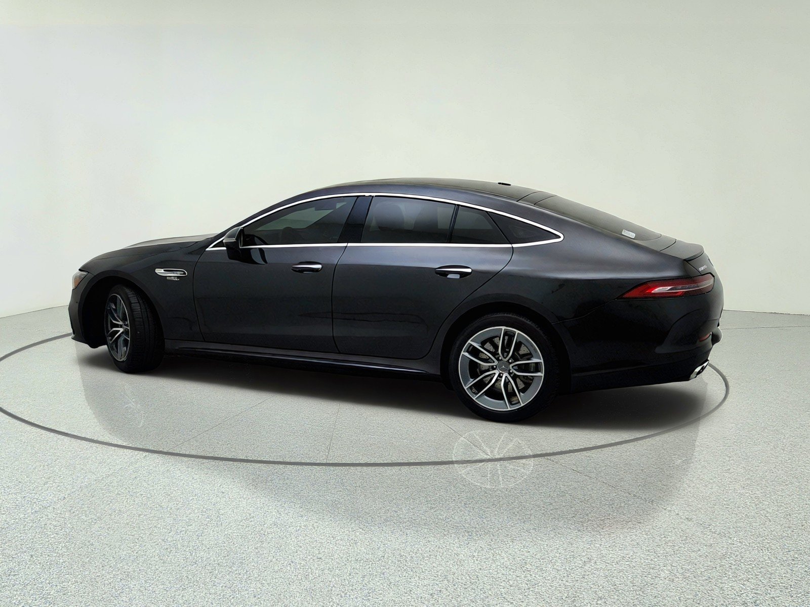 Certified Used 2022 Graphite Grey Metallic Mercedes-Benz AMG® GT 43 image 13