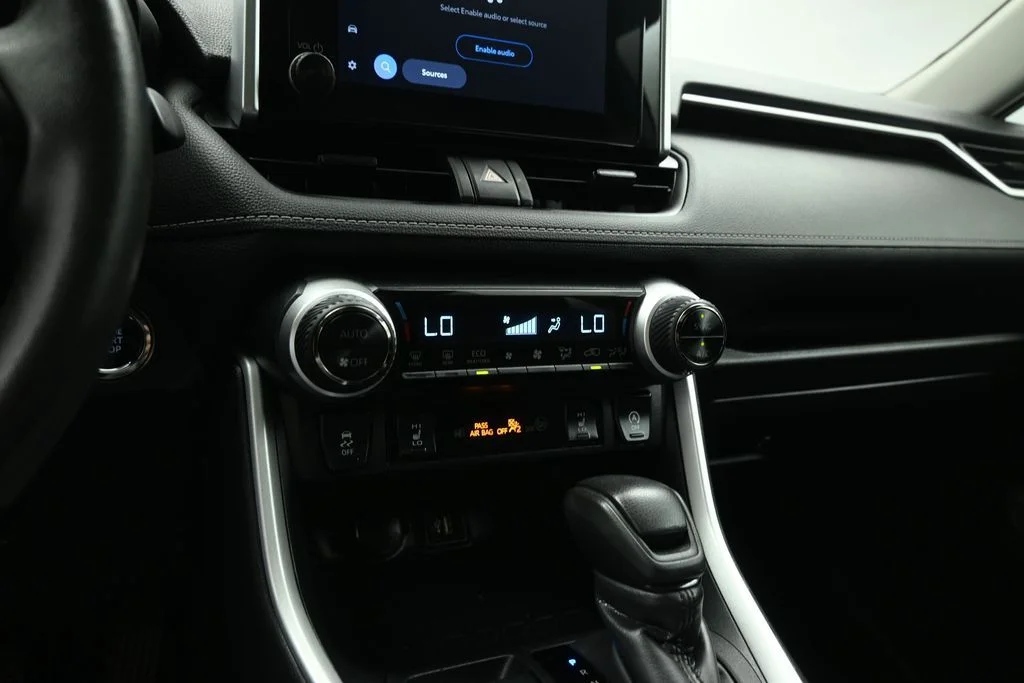 Certified Used 2024 Gray Toyota XLE image 14